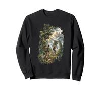 Lost in Sintra - A Mystical Portugal Adventure Sweatshirt