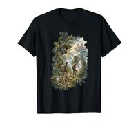 Lost in Sintra - A Mystical Portugal Adventure T-Shirt