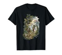 Lost in Sintra - A Mystical Portugal Adventure Value Graphic T-Shirt