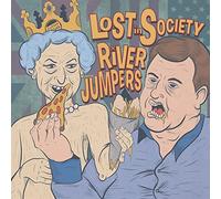 Lost In Society/River Jumpers - Psr Split Series 1