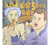 Lost in Society / River Jumpers - Psr Split Series 1 [VINYL]