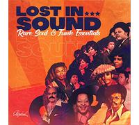 Lost In Sound - Rare Soul & Funk Essentials