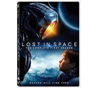 Lost In Space (2018) Season 1 (4 Dvd) [Edizione: Stati Uniti]