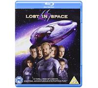 Lost In Space – Blu-ray – 1998 – Region Free
