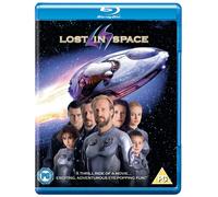 Lost in Space (Blu-ray) Jared Harris Jack Johnson Mark Goddard Lacey Chabert