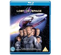 Lost In Space – Blu-ray – 1998 – Region Free