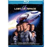 Lost In Space – Blu-ray – 1998 – Region Free