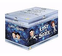 Lost In Space Seasons 1 to 3 Complete Collection DVD [2007]