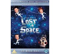 Lost In Space Seasons 1 to 3 Complete Collection DVD [2007]