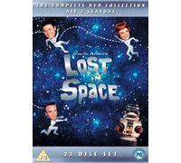 Lost In Space Seasons 1 to 3 Complete Collection DVD [2007]
