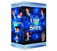 Lost in Space Complete Seasons 1-3 - New DVD - J333z