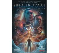 Lost in Space Countdown to Danger