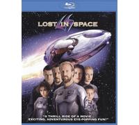 Lost In Space - Gary Oldmen , Matt Leblanc - Blu-ray - New & Sealed