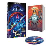 Lost in Space Limited Edition 4K Ultra HD