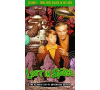 Lost in Space - Lost in Space - There Were Giants In The Earth (Vol. 4) [VHS]
