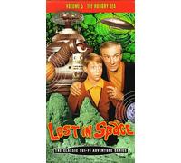 Lost in Space - Lost in Space, Vol. 5: The Hungry Sea [VHS]