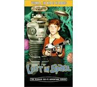 Lost in Space - Lost in Space, Vol. 9 - WAR OF THE ROBOTS [VHS]