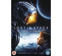 Lost in Space - Season 1 (2018) - DVD (2019)