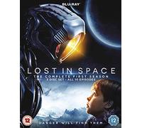 Lost In Space Season 1 (2018) DVD [2019]