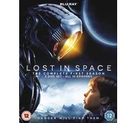 Lost In Space Season 1 (2018) DVD [2019] [DVD] [2019] [Tracked 24 Post]