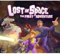 Lost In Space - The First Adventure EU Nintendo Switch CD Key