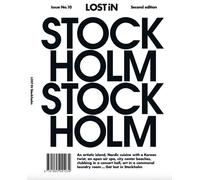 LOST iN Stockholm : 2nd Edition