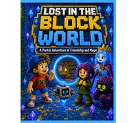 Lost in the Block World: A Portal Adventure of Friendship and Magic