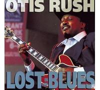 Lost in the Blues by Rush, Otis (1991) Audio CD