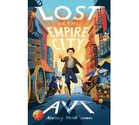 Lost In The Empire City – Harper Collins Publishers
