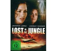 LOST IN THE JUNGLE - MOVIE [DVD] [1993]