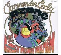 Lost in the Ozone by Commander Cody (1990) Audio CD