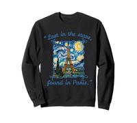 Lost in the Stars Found in Paris Sweatshirt