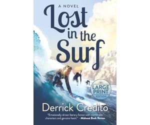 Lost In The Surf: Wandering Bohemian Press Large Print Edition