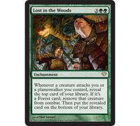 Lost in the Woods (foil) | Dark Ascension