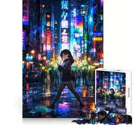 Lost in Thought 1000 Piece Jigsaw Puzzle FreeTime Game Smooth Thick Fun Challenge Birthday Surprise (38x26cm)
