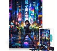 Lost in Thought 1000 Piece Jigsaw Puzzle FreeTime Game Smooth Thick Fun Challenge Birthday Surprise (38x26cm)