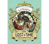 Lost In Time: A Mr. Fogherty Coloring Book (R.J. Hampson Signature Books)