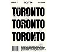 LOST iN Toronto : First Edition