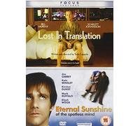 Lost In Translation/Eternal Sunshine Of The Spotless Mind [DVD]