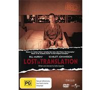Lost In Translation [Regions 2,4]