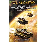 Lost in Transmission: Volume 3 (Queendom of Sol)