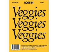 LOST iN Veggies : English Edition
