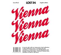 LOST iN Vienna: A City Guide