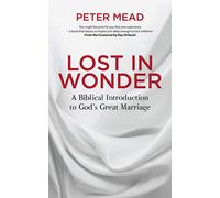 Lost in Wonder: A Biblical Introduction to God's Great Marriage (Grace Essentials)
