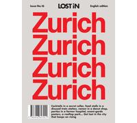 LOST iN Zurich : English Edition