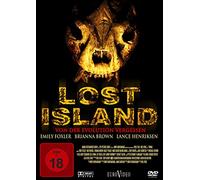 Lost Island (Dvd) [Import allemand]