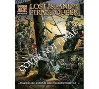 Lost Island of the Pirate Queen