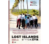 Lost Islands [DVD] [2008] [Region 1] [US Import] [NTSC]