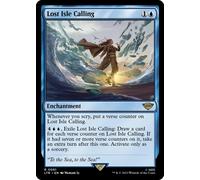 Lost Isle Calling | The Lord of the Rings: Tales of Middle-earth