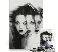 Lost Jigsaw Puzzle for Adults 1000 Pieces Think Smart Tight Cut Home Activity Xmas Gift (38x52cm)